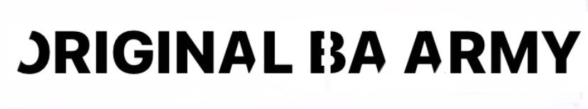 Original Ba Army Logo